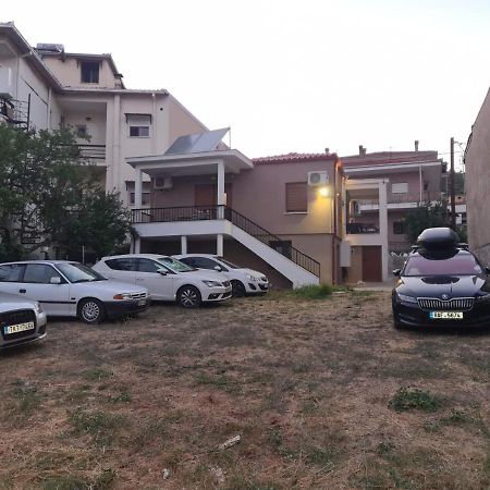 Enjoy Meteora Three Apartman Kalambáka Kültér fotó