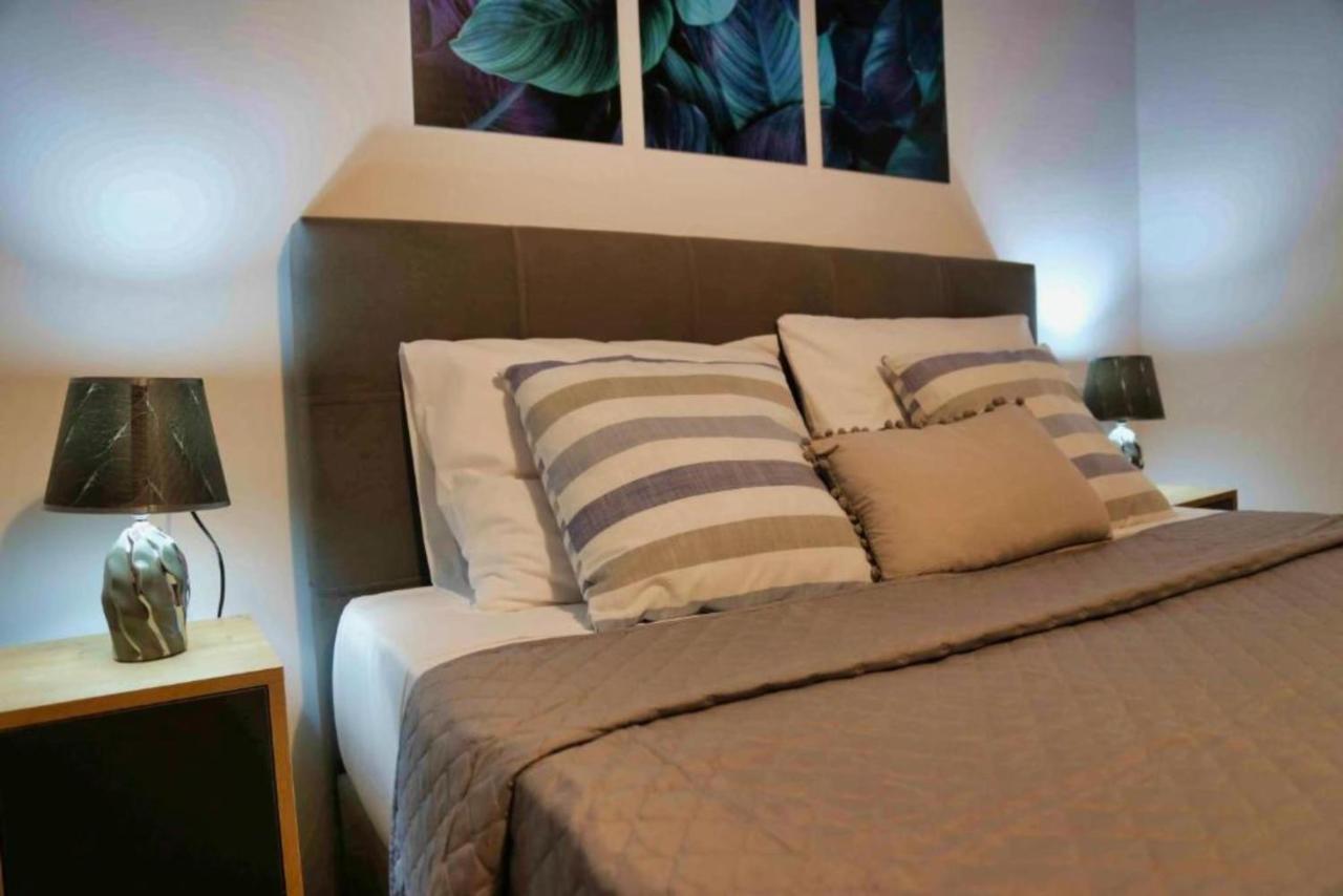 Enjoy Meteora Three Apartman Kalambáka Kültér fotó