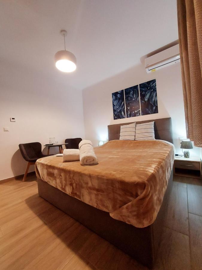 Enjoy Meteora Three Apartman Kalambáka Kültér fotó