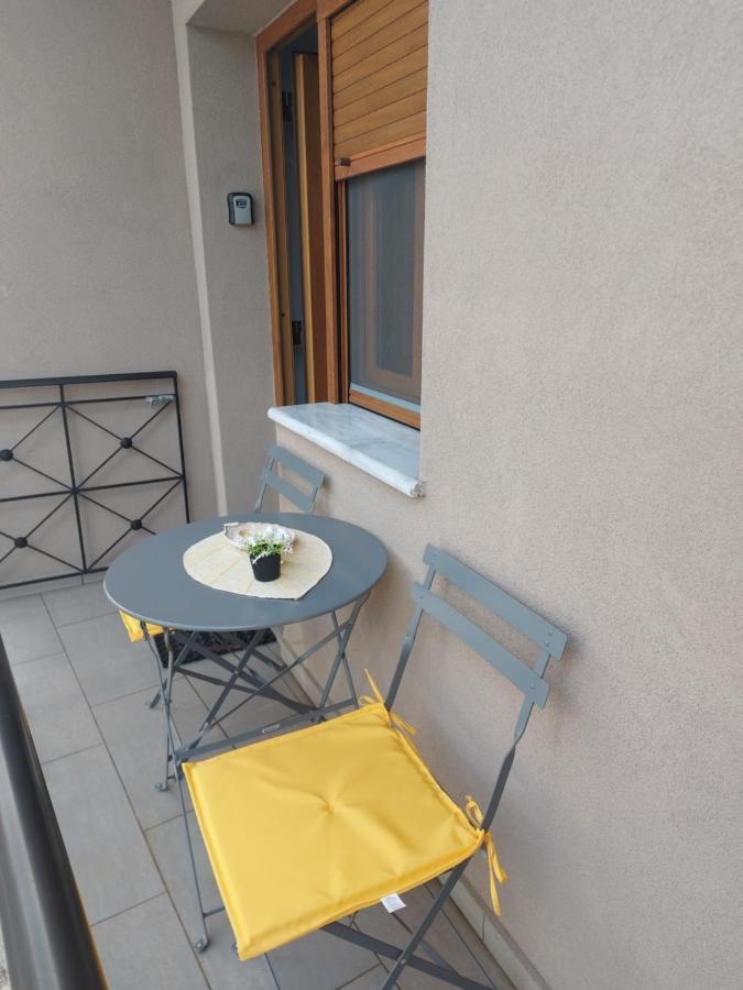 Enjoy Meteora Three Apartman Kalambáka Kültér fotó